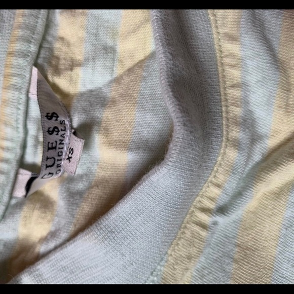 ASAP ROCKY CROP TOP - Picture 2 of 2